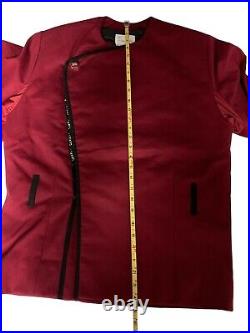 Maroon Star Trek Movie II Uniform high end replica prototype Wrath of Khan large