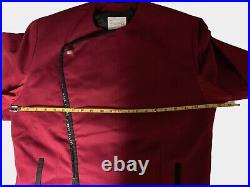 Maroon Star Trek Movie II Uniform high end replica prototype Wrath of Khan large