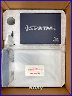 Master Replicas Star Trek TOS Communicator LE ST-101 NEW Original Box