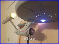 Master Replicas Star Trek USS Enterprise NCC-1701 ST-110 LE Studio Scale