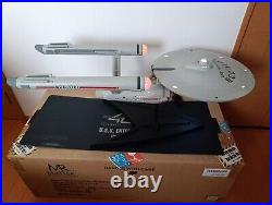 Master Replicas Star Trek USS Enterprise NCC-1701 ST-110 LE Studio Scale 1350