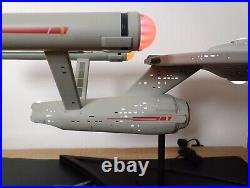 Master Replicas Star Trek USS Enterprise NCC-1701 ST-110 LE Studio Scale 1350