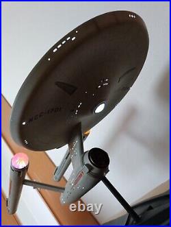 Master Replicas Star Trek USS Enterprise NCC-1701 ST-110 LE Studio Scale 1350