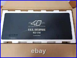 Master Replicas Star Trek USS Enterprise NCC-1701 ST-110 LE Studio Scale 1350