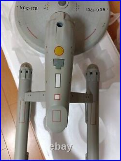 Master Replicas Star Trek USS Enterprise NCC-1701 ST-110 LE Studio Scale 1350