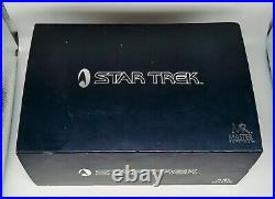 Master Replicas Star Trek William Shatner SIGNATURE Edition Communicator ST-101S