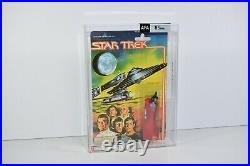 Mego 1980 Star Trek The Motion Picture Betelgeusian AFA 85 MOC Italy Card back