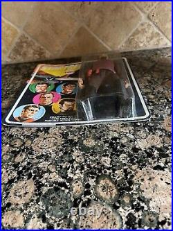 Mego Star Trek 1974 8 Series MOC Klingon 5 Face 1st Issue Type 1 Beautiful