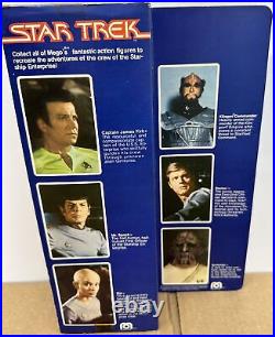 Mego Star Trek Arcturian 12 1979 New In Box Vintage Trek The Motion Picture