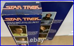 Mego Star Trek Arcturian 12 1979 New In Box Vintage Trek The Motion Picture