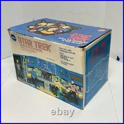 Mego Star Trek Bridge Set