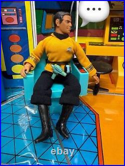 Mego Star Trek Bridge Set