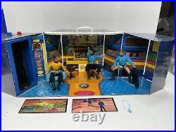 Mego Star Trek Bridge Set