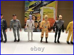 Mego Star Trek Figures Movie Motion Picture Klingon Rigellian Arcturian And More