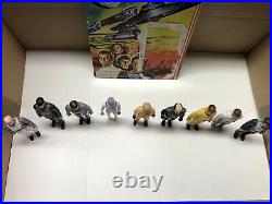 Mego Star Trek Figures Movie Motion Picture Klingon Rigellian Arcturian And More
