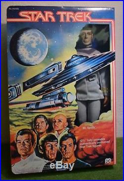Mego Star Trek The Motion Picture 1979 Mr Spock Action Figure