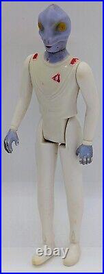 Mego Star Trek The Motion Picture 3 3/4 RIGELLIAN action figure Vintage Alien