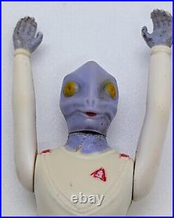 Mego Star Trek The Motion Picture 3 3/4 RIGELLIAN action figure Vintage Alien