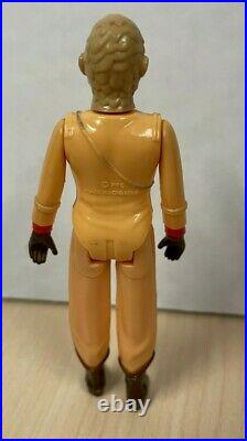 Mego Star Trek The Motion Picture ARCTURIAN 3.75 Figure Nice Shape 1979