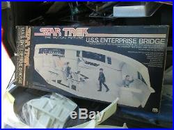Mego Star Trek The Motion Picture U. S. S. Enterprise Bridge IN BOX