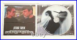 Michael Giacchino Artist Signed CD Star Trek Music From The Motion Picture