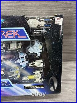 Micro Machines Star Trek Limited Edition Collector's Set 3