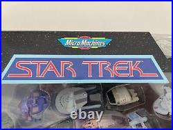 Micro Machines Star Trek Limited Edition Collector's Set 3