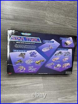 Micro Machines Star Trek Limited Edition Collector's Set 3