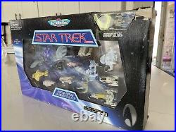 Micro Machines Star Trek Limited Edition Collector's Set 3