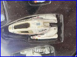 Micro Machines Star Trek Limited Edition Collector's Set 3