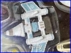 Micro Machines Star Trek Limited Edition Collector's Set 3