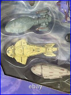 Micro Machines Star Trek Limited Edition Collector's Set 3