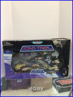 Micro Machines Star Trek Limited Edition Collector's Set III