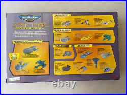 Micro Machines Star Trek Special Limited Edition Collectors Set 2 Vintage New