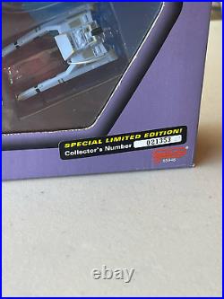 Micro Machines Star Trek Special Limited Edition Collectors Set 2 Vintage New