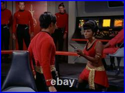 Mirror Mirror dagger 1966 Star Trek alternate universe Enterprise