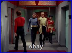 Mirror Mirror dagger 1966 Star Trek alternate universe Enterprise