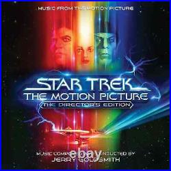 Mondo Exclusive Star Trek The Motion Picture Limited Edition Split Vinyl