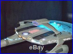 Movie Quality 1537 Star Trek USS Reliant NCC-1764 Combo LED/Audio System