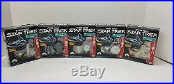 NEW Movie Star Trek Treck ROMANDO VOL. 2 1/7000 complete 12 box LOT Enterprise E