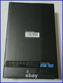 NEW Star Trek Bluetooth Communicator 55th Anniversary The Original Series Kirk