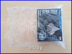 NEW Star Trek Next Generation Bluetooth Communicator Badge by Fametek Unopen Box