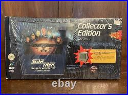 NEW! Star Trek The Next Generation A Final Unity Collector's Edition-PC 1994