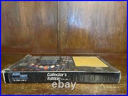 NEW! Star Trek The Next Generation A Final Unity Collector's Edition-PC 1994