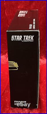 NEW Wand Company Star Trek The Original Series Phaser Universal Remote Control