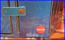 NOS UNUSED 1975 STAR TREK MEGO USS Enterprise Bridge Playset IN ORIGINAL BOX NIB