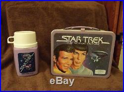 Near Mint Never Used Vintage 1979 Star Trek The Movie Lunch Box