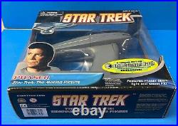 PHASER Star Trek TMP The Motion Picture d360 Entertainment Earth Diamond Select