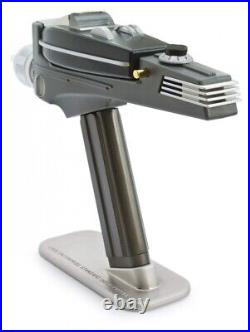 Phaser Star Trek high end Replica metal official licensed out of production