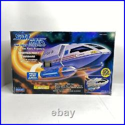 Playmates Star Trek The Next Generation Shuttlecraft Goddard Complete 1992 Rare